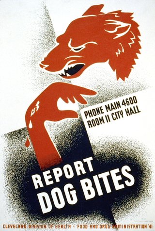 Illustration for article titled Vintage Public Health Posters Show Just How Creepy The 20th Century Was